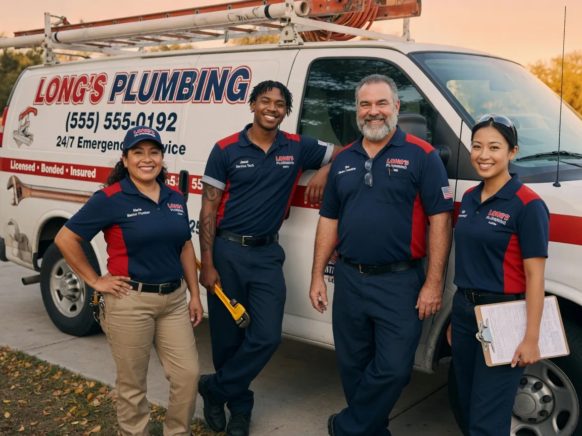 Leak Detection company in Hereford, PA